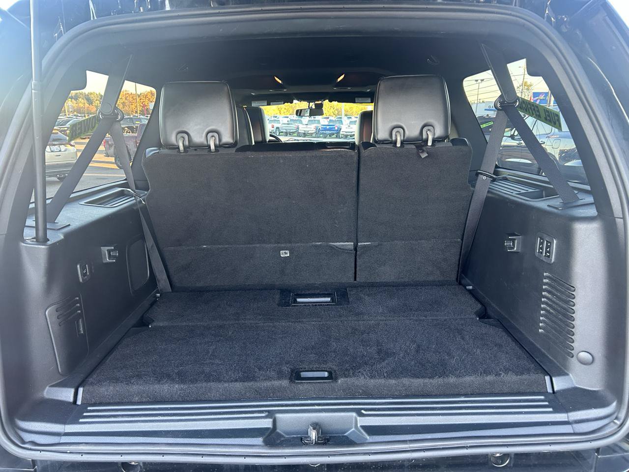 Used 2015 Ford Expedition EL Platinum AWD/4WD image 18