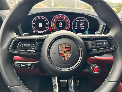 Certified 2024 Porsche Cayenne Turbo GT AWD/4WD image 30