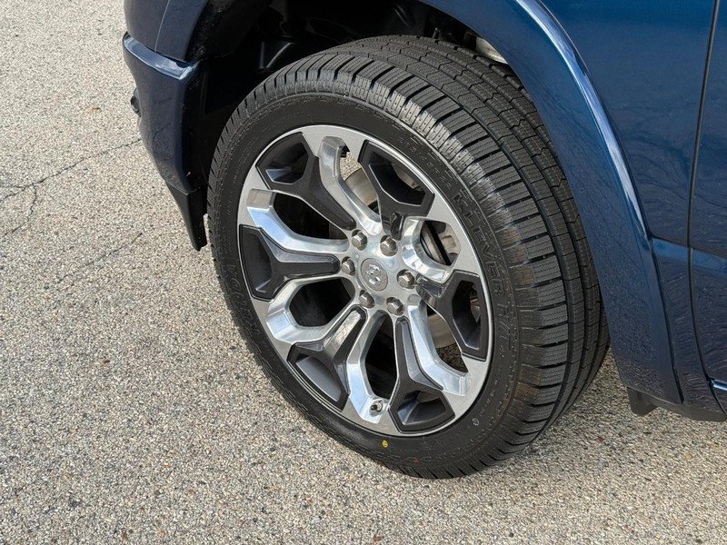 Used 2020 RAM 1500 Limited AWD/4WD image 10