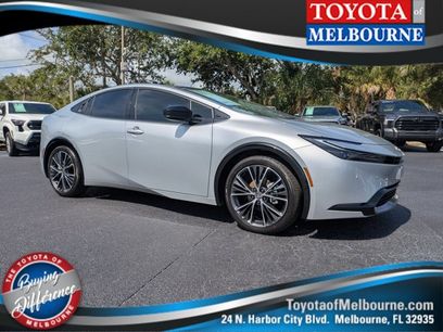 New 2026 Toyota Prius LE