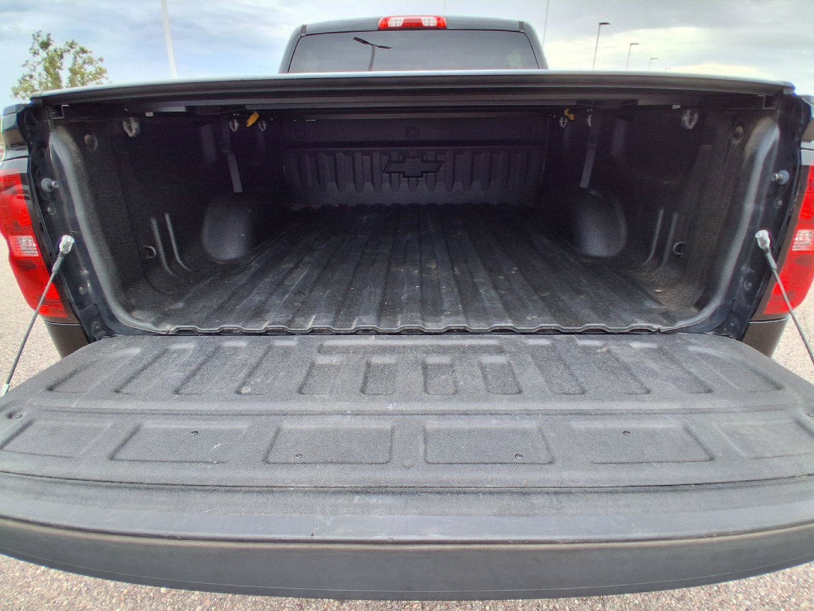 Used 2015 Chevrolet Silverado 1500 LT w/ LT Convenience Package RWD image 20