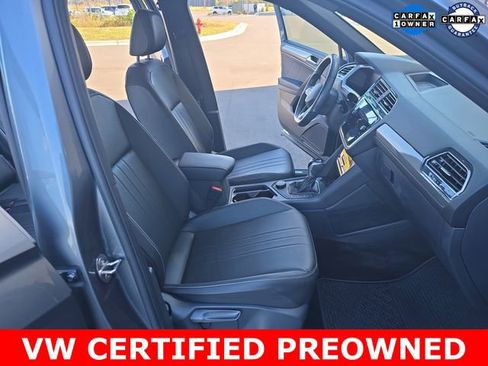 Used 2023 Volkswagen Tiguan SE R-Line image 19