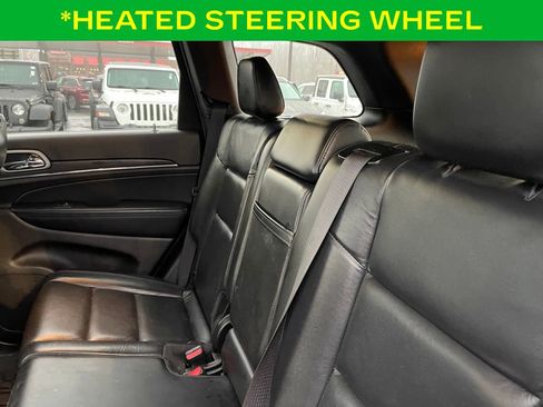 Used 2020 Jeep Grand Cherokee Limited image 16