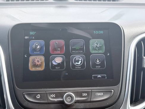 Used 2018 Chevrolet Equinox LT w/ Sun & Infotainment Package FWD image 7