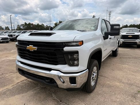 New 2026 Chevrolet Silverado 2500 W/T w/ WT Convenience Package AWD/4WD image 1