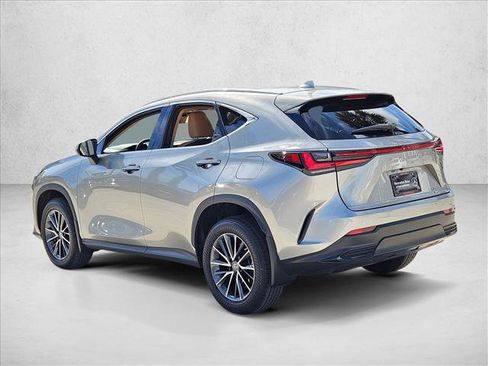 Used 2022 Lexus NX 350 AWD w/ Premium Package image 8