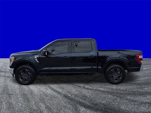 Certified 2022 Ford F150 Lariat w/ Trailer Tow Package RWD image 7