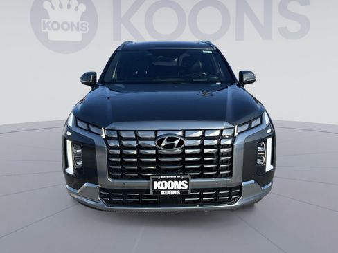Used 2023 Hyundai Palisade Calligraphy w/ Cargo Package image 11