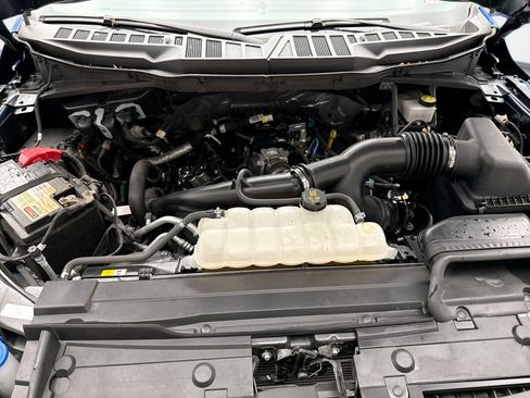 Used 2023 Ford F150 XL w/ STX Appearance Package AWD/4WD image 25