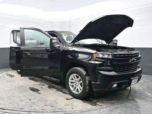 Used 2021 Chevrolet Silverado 1500 RST image 39