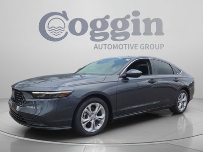 New 2026 Honda Accord LX