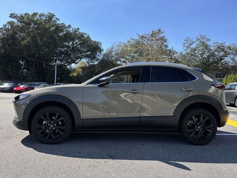 New 2024 MAZDA CX-30 Carbon AWD/4WD image 27