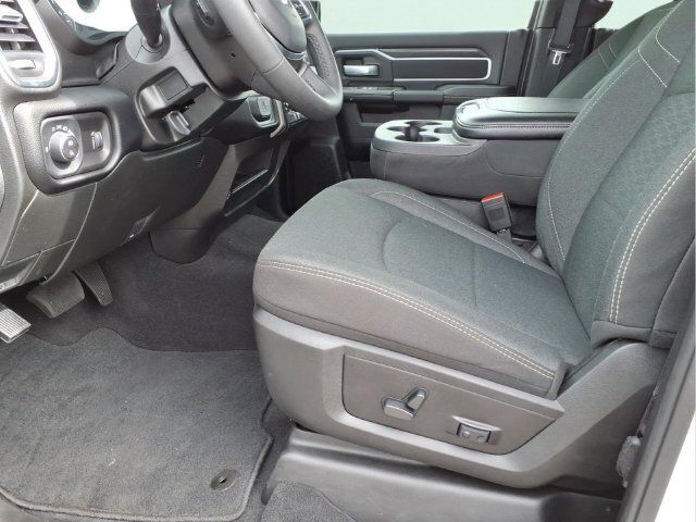 Used 2026 RAM 2500 Big Horn AWD/4WD image 19