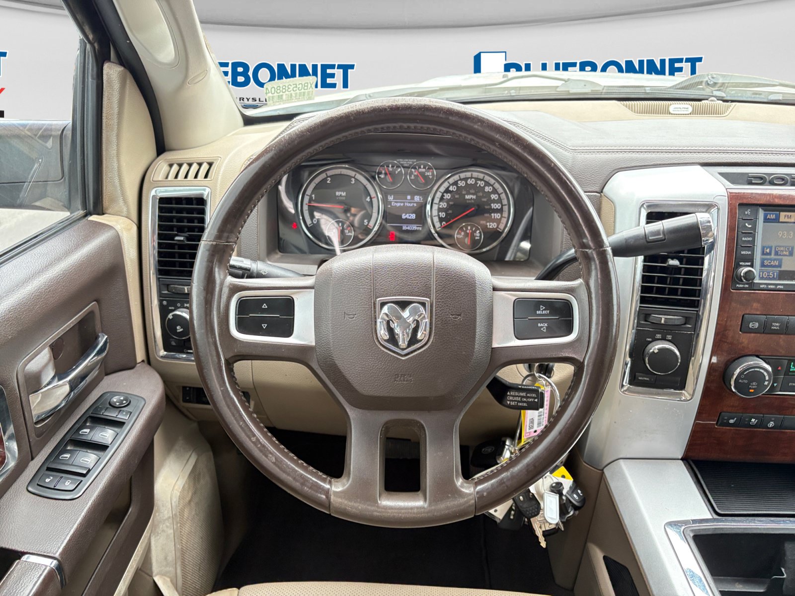 Used 2011 RAM 3500 Laramie w/ Protection Group AWD/4WD image 13
