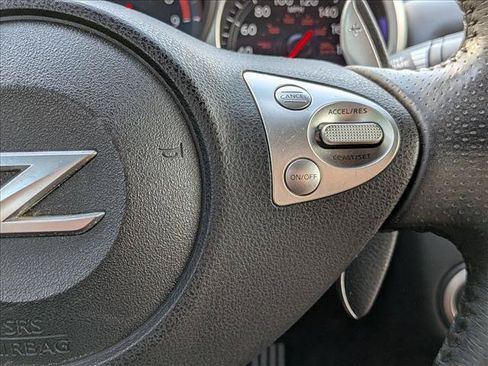 Used 2012 Nissan 370Z Touring w/ Sport Pkg RWD image 17