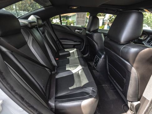 Used 2022 Dodge Charger SXT w/ Leather Interior Group RWD image 28