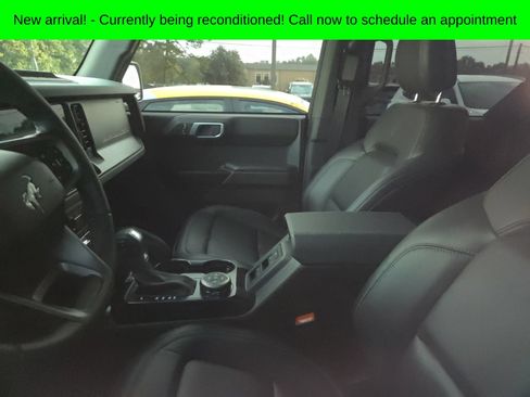 Used 2026 Ford Bronco Badlands AWD/4WD image 11
