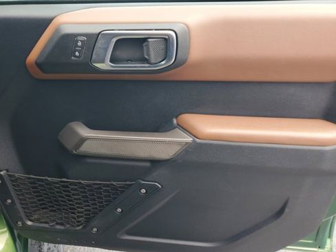 Used 2022 Ford Bronco Outer Banks AWD/4WD image 34