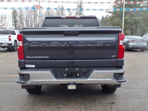 Used 2023 Chevrolet Silverado 1500 LT w/ LPO, Liner Protection Package AWD/4WD image 17