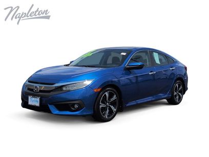 Used 2017 Honda Civic Touring