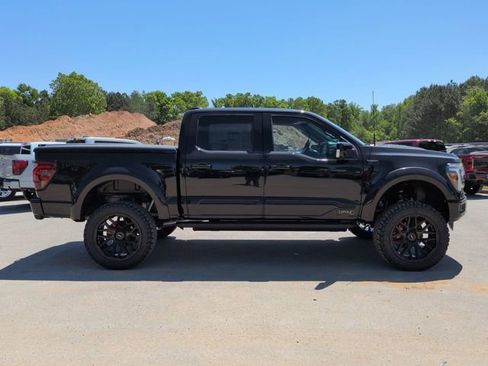 New 2026 Ford F150 Lariat w/ Equipment Group 501A Mid image 3