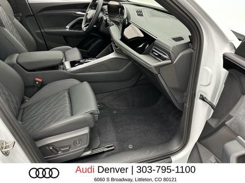 Certified 2025 Audi SQ5 Premium Plus AWD/4WD image 25