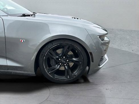 Used 2020 Chevrolet Camaro SS RWD image 33