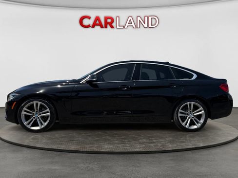 Used 2019 BMW 430i Gran Coupe RWD image 2