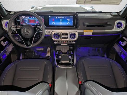 New 2026 Mercedes-Benz G 550 image 16