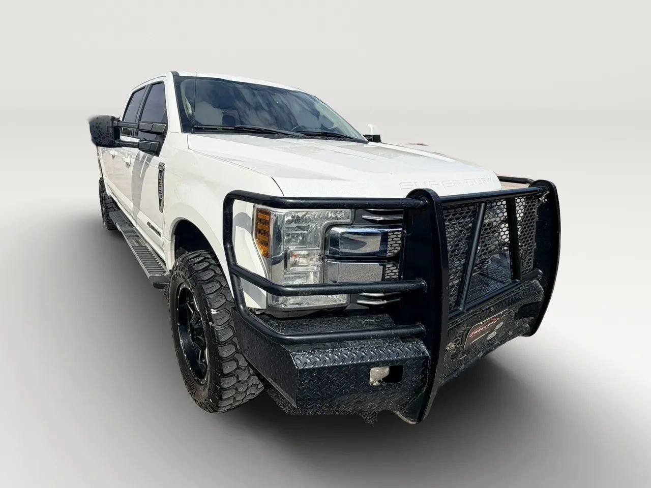 Used 2019 Ford F350 Lariat w/ Lariat Value Package AWD/4WD image 12