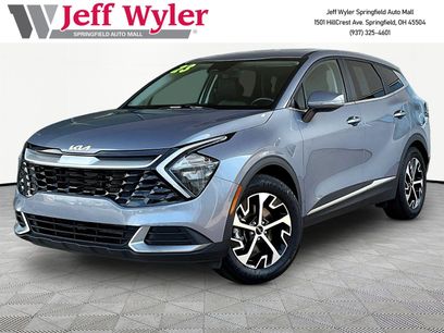 Used 2023 Kia Sportage EX