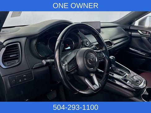 Used 2022 MAZDA CX-9 Carbon Edition image 7