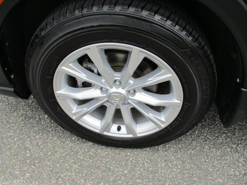 Certified 2024 Honda CR-V EX image 9