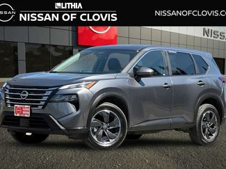 Used 2025 Nissan Rogue SV video 1