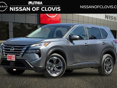 Used 2025 Nissan Rogue SV