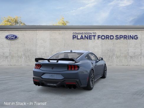 New 2026 Ford Mustang Dark Horse w/ Dark Horse Handlin Package RWD image 10