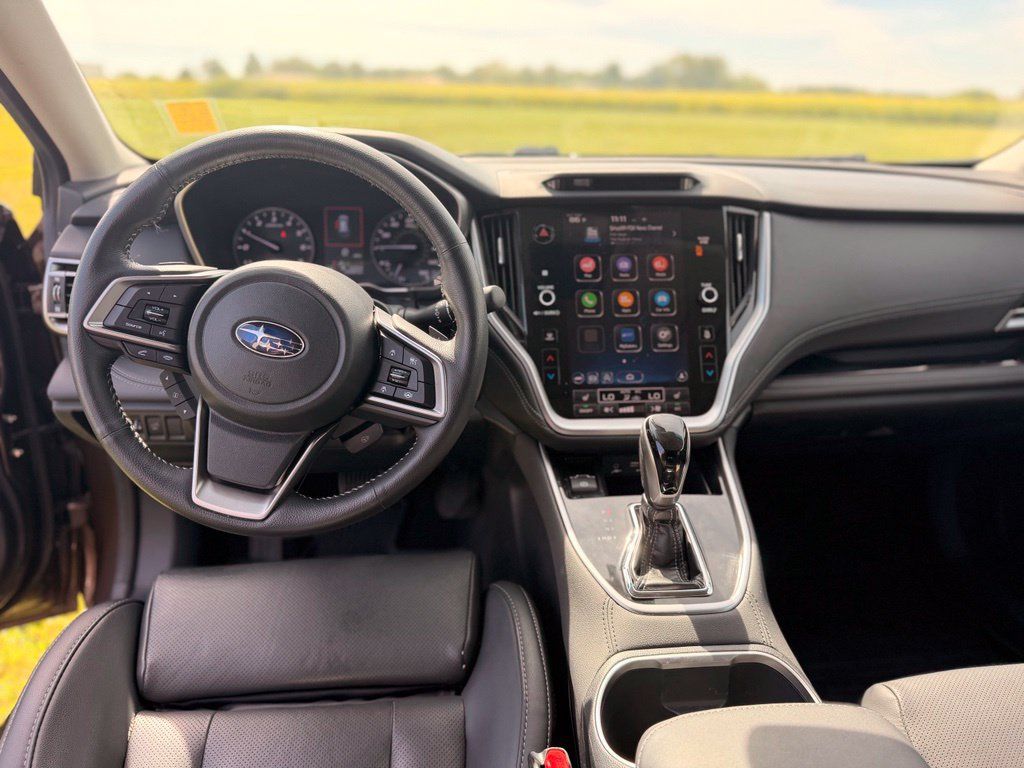 Used 2020 Subaru Outback Limited w/ Popular Package #2 AWD/4WD image 12