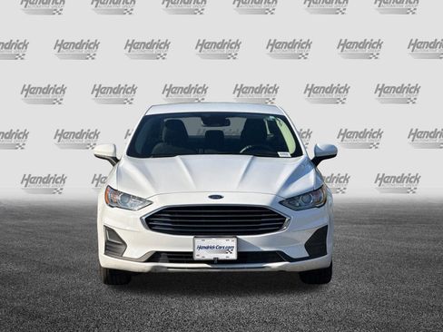 Used 2019 Ford Fusion SE image 10