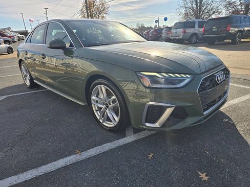 Used 2023 Audi A4 2.0T Premium Plus image 7