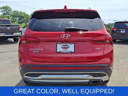 Used 2022 Hyundai Santa Fe SEL w/ Cargo Package AWD/4WD image 6