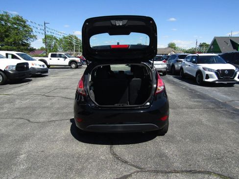 Used 2017 Ford Fiesta SE FWD image 7