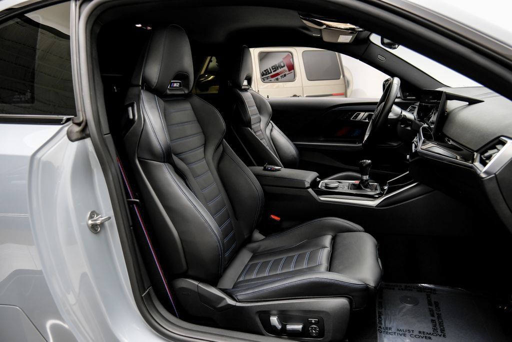 Used 2023 BMW M2 w/ Lighting Package RWD image 40