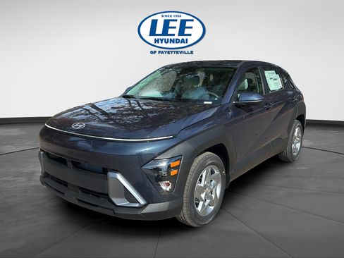 Certified 2026 Hyundai Kona SE FWD image 8