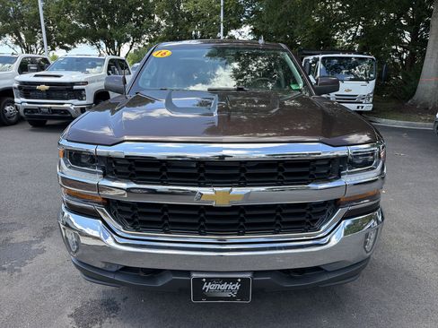 Used 2016 Chevrolet Silverado 1500 LT w/ All Star Edition AWD/4WD image 3