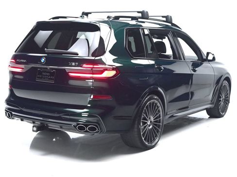 Used 2025 BMW ALPINA XB7 AWD/4WD image 4