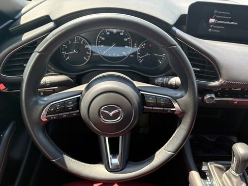 Used 2024 MAZDA MAZDA3 s AWD/4WD image 22