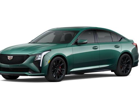 New 2026 Cadillac CT5 V image 2