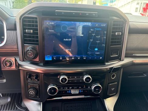 Used 2023 Ford F150 Platinum w/ Equipment Group 701A High AWD/4WD image 15