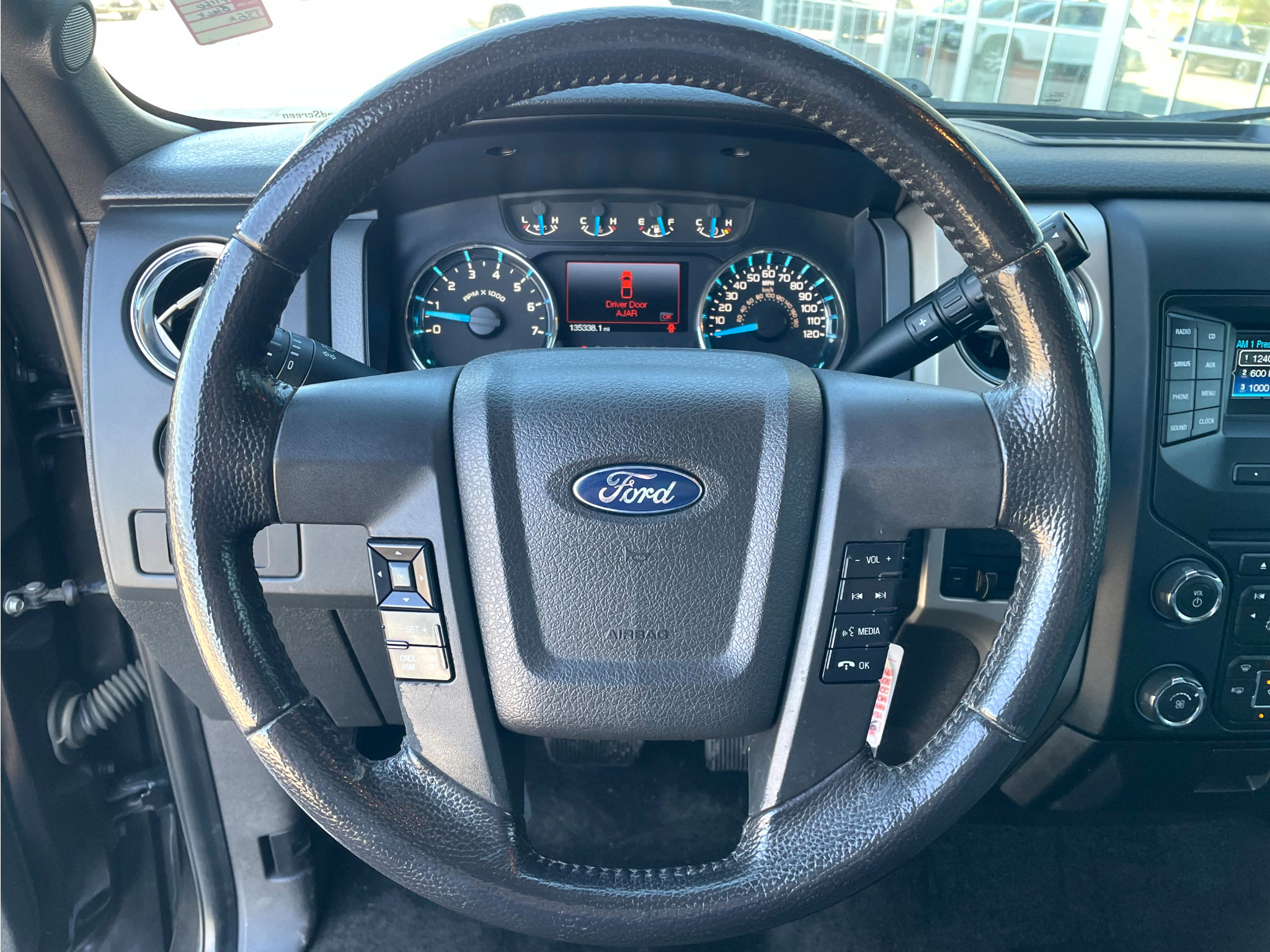 Used 2014 Ford F150 XLT w/ Equipment Group 302A Luxury AWD/4WD image 13