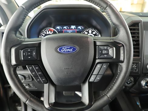 Used 2018 Ford F150 Lariat w/ Equipment Group 501A Mid image 21